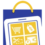 smartshoppr: all shopping apps android application logo